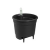 Elho Living Black Self Watering System - Innovative Easy Application
