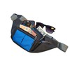 Nupouch Nylon Sporty Hip Pack, Fanny Pack, Travel Waist Pack,