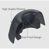 Rqker Eartips Compatible with Pixel Buds Pro Earbuds, 6 Pairs