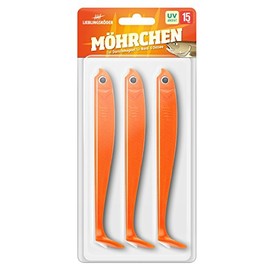 Lieblingsköder Rubber fish carrots 15 cm