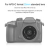 NEWYI 35mm F1.7 M4/3 Mount Large Aperture Portrait Fixed Focus