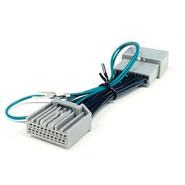 Honda TV Canceller WR-V 5BA-DG5 LXM-242ZFNi 9" Gathers TV Navi Navi Operation HTA633 Compatible Honda CONNECT Navi TV Kit TV Kit TV Canceller, Watch TV While Traveling