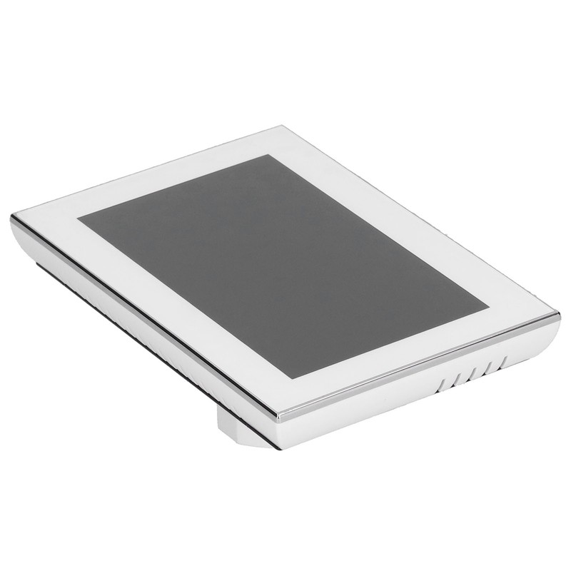 Intelligent Thermostat with LCD Touch Screen Temperature Controller for Home
