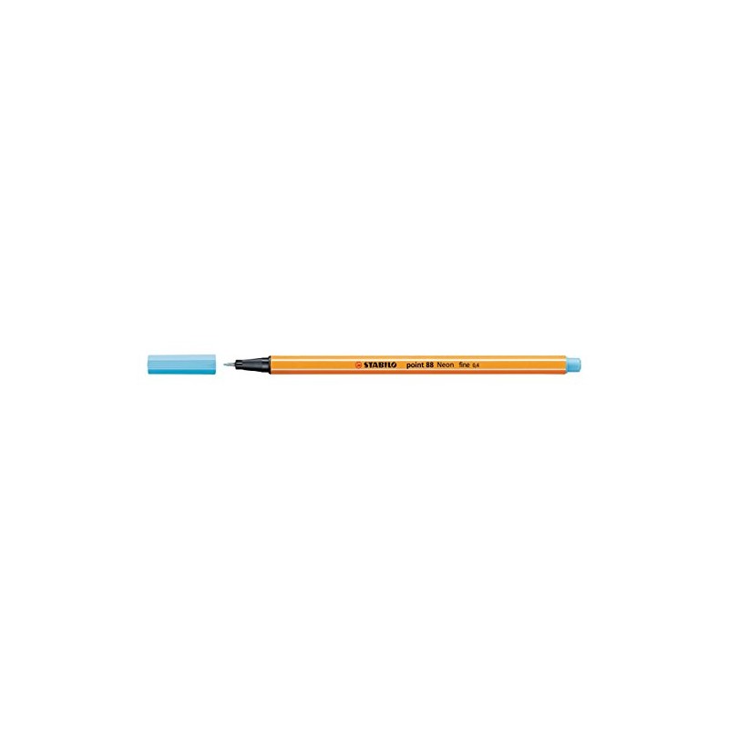 Fineliner - STABILO point 88 - Pack of 1 -