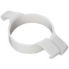 SP Ableware Food Bumper Clip-On Plate Attachment - White (745260002)