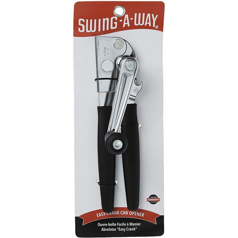 Swing Away Extra Can Opener, 10.3 inches