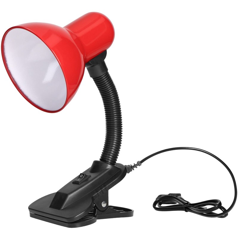 Virone LATSA Reading Lamp Bed E27 with Clip 40 W