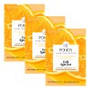 Set Mascarilla Ponds Fruity Hydra Fresh Naranja Facial Normal