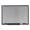 Replacement Laptop Screen 12.4inch 1536x1024 Pixels with Tape Laptop Touch
