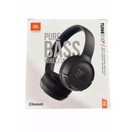 JBL Tune 510BT Wireless Bluetooth On-ear Headphones