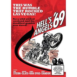 Hell's Angels '69 [ NON-USA FORMAT, PAL, Reg.0 Import - Denmark ]