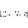 8944 8945 Electrode Compatible with Lanair HI 100I, HI 140I,