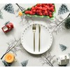 Artoid Mode Lorry Truck Tree Christmas Tablecloth, Seasonal Table Linen,