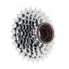 8 Speed Freewheel Bicycle Sprocket 13-14-15-17-19-21-24-28T Easy Installation Compatible for
