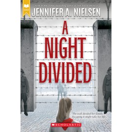 A Night Divided (Scholastic Gold)