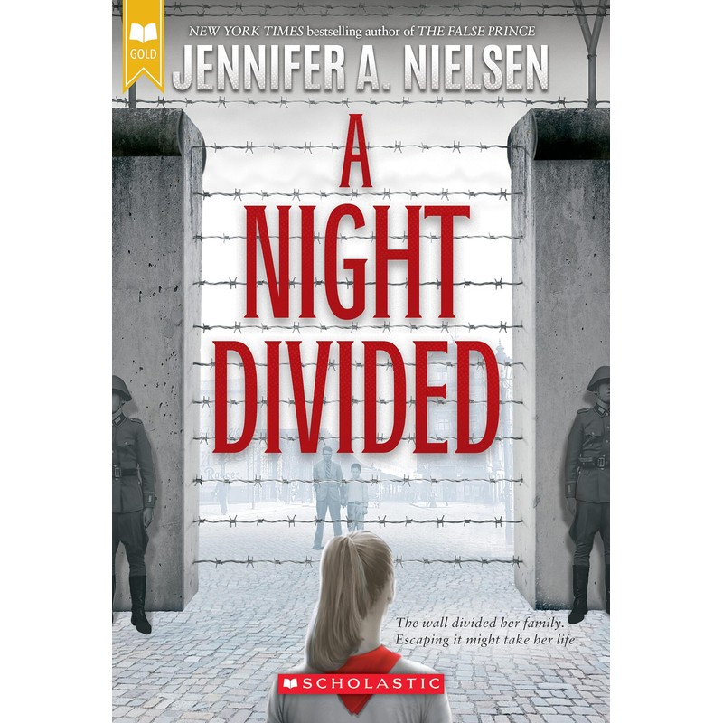 A Night Divided (Scholastic Gold)