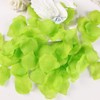 MELUOGE 1000Pcs Silk Sturdy Flower Rose Petals Wedding Party Pasty