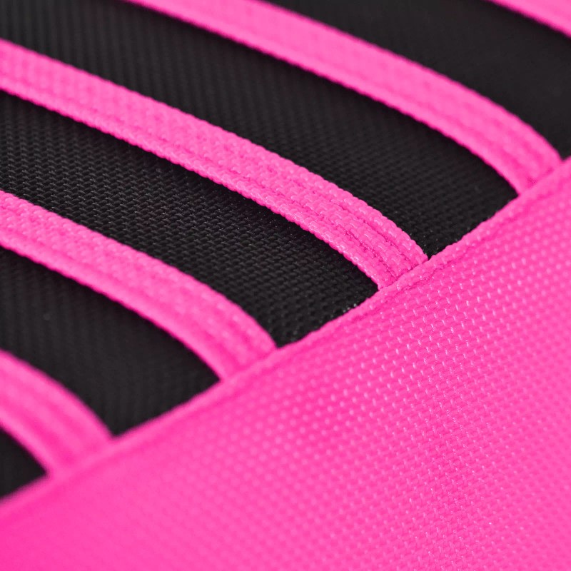 Enjoy MFG 2015-2021 Yamaha YZ 125/250 Seat Cover PINK/BLACK/PIN