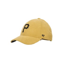 '47 Thick Cord MVP Pittsburgh Pirates Cap - Maize, Mz - Maize, One size
