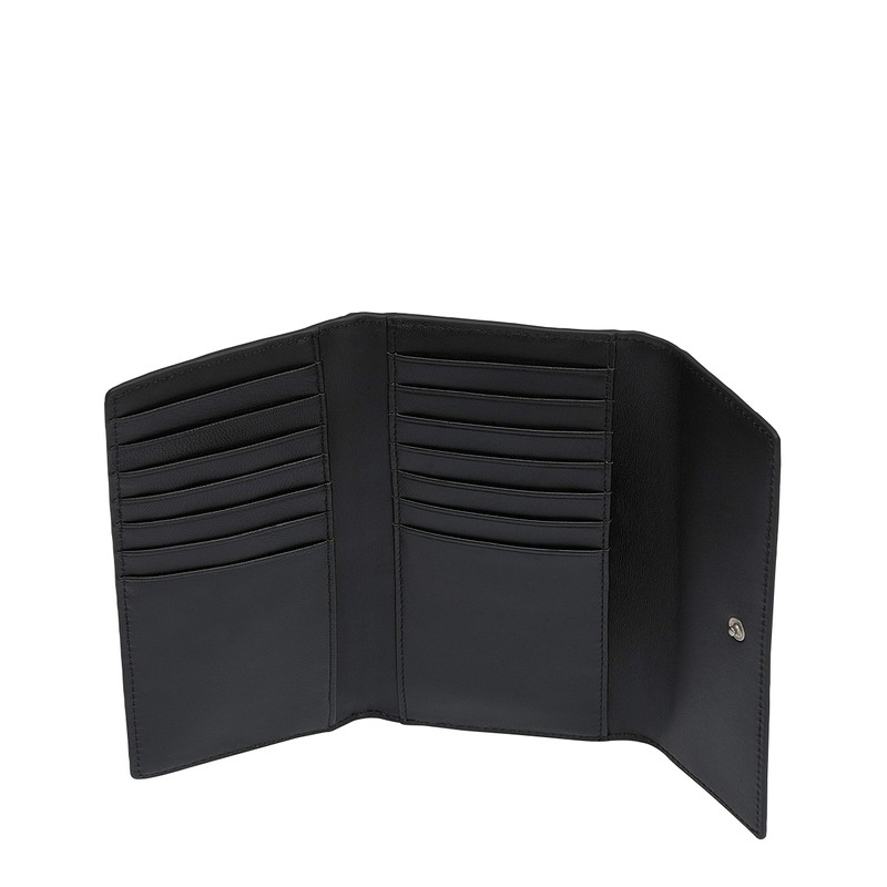 Liebeskind Women's Basic Talia Wallet, black