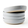 Famiware Milkyway 4-piece Stoneware 33-oz Pasta Bowl Set - Color:
