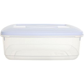 Whitefurze Food Storage CONTANIER 4LTR, White