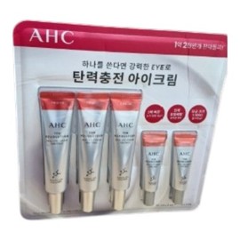 AHC Ten Revolution Real Eye Cream for Face 35ml x 3+7mlx2 (new), 1 I have read the notice and agree to use it. / AHC 텐 레볼루션 리얼 아이크림 포 페이스 35ml x 3개+7mlx2개(신형), 1개 공지사항을 확인하였으며 활용에 동의합니다