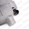 STARK Thermostat Coolant Cooling Water Thermostat with Housing with Seal