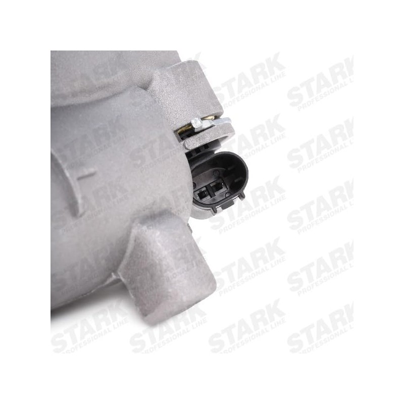 STARK Thermostat Coolant Cooling Water Thermostat with Housing with Seal