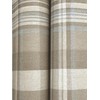 Yellowstone Dutton Plaid Light Brown Wallpaper, 4142-72633