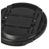 Variation vhbw Lens Cap 67 mm Snap on inner grip