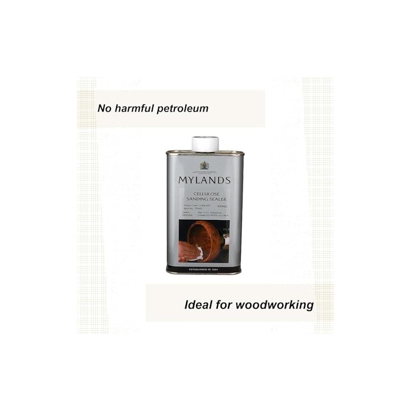 Mylands Cellulose Sanding Sealer