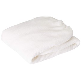 Taylor Made Vinyl Back-to-Back Lounge Seat Cover - White (18"H x 20"W x 40"D) - Keeps Seats Cool, Clean - Prevents Cracking, Fading - Waterproof Poly/Vinyl Blend - Folds, Stores Easily - 2020108716