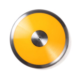 Village Variety Discus for Practice Nylon, Track and Field Throwing Discus 1kg 1.5kg 1.75kg 2kg 2.25kg 2.5kg(Orange 2.2lbs(1kg))