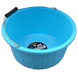 Stablekit 16 Litre Feed Bucket - Blue