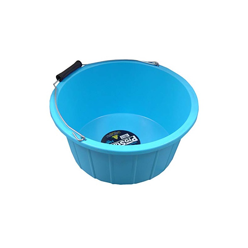 Stablekit 16 Litre Feed Bucket - Blue