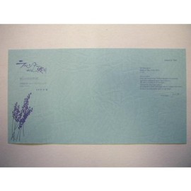 incense sticks from lavender