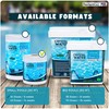 Nortembio Concentrated Natural Flocculant, 8 Weeks. Turbidity Remover for Small