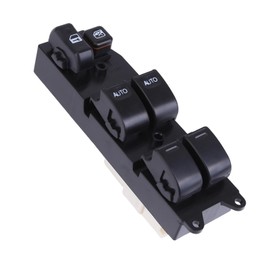 Driver Side Electric Master Power Window Switch Replacement Fit for 4R/*unner 1995-2008 14 + 7 Pins Car Power Window Lifting up/Down Switch Replaces Part 84820-35060 Front Left Control Switches