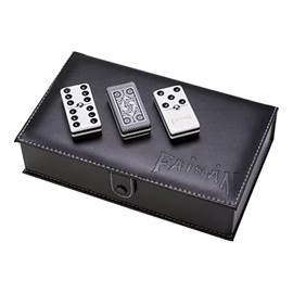 Domino Ingles 5 Capas Faisan