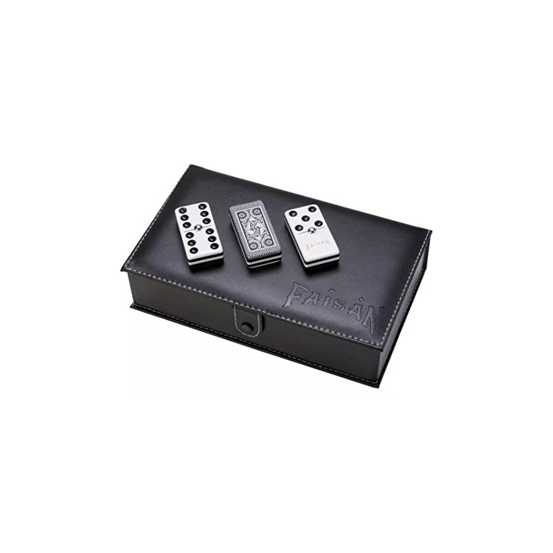 Domino Ingles 5 Capas Faisan