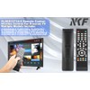 Replace Remote Contro for RCA and PROSCAN LCD LED TV