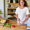 HENGBIRD Baking Tray, Oven Tray, Breading Bowls Set, 3-Piece Breading