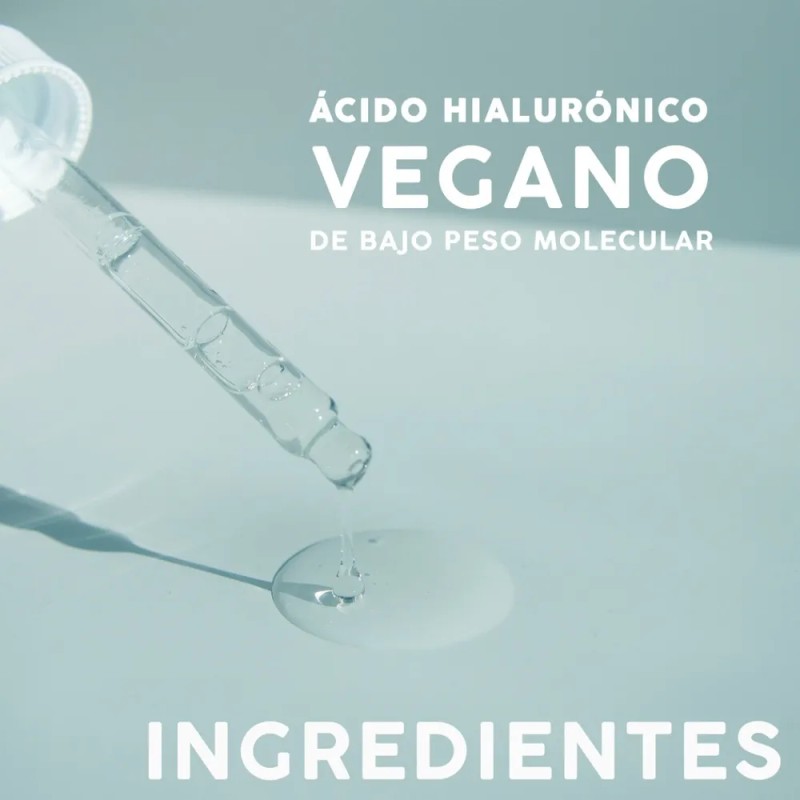 Hydrat Gel Facial Hidratante con cido Hialurnico 100 g Piel