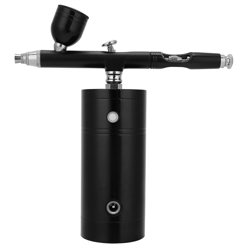 Portable USB Oxygen Injection Atomization Airbrush Moisturizing Skin Care Spray