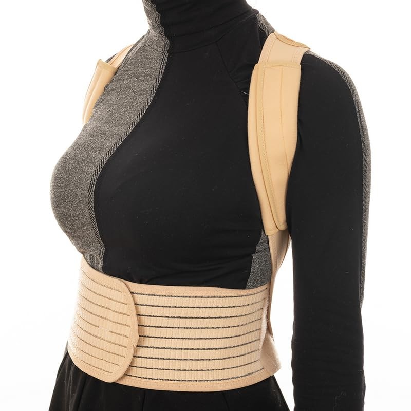 Straighten Back Plus Posture Corrector Size XXXL (Waist 107-116cm)