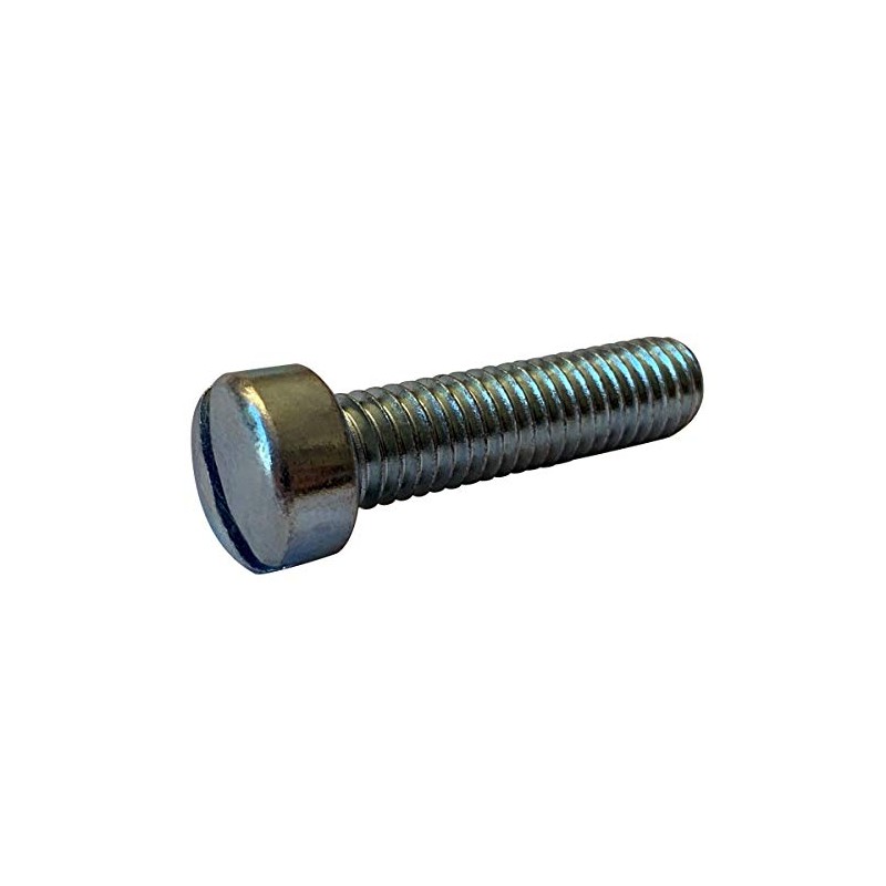 Small Parts 0520MSL #5-40 x 1-1/4" Slotted Fillister Head Machine