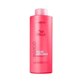 Wella Proffessionals Shampoo Color Brilliance Invigo With Lime Caviar - 1 Litro