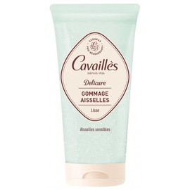 Cavaillès Delicare Underarm Scrub 50 ml