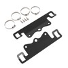 Nirakoka Universal Shocks Reservoir Mounting Bracket Kit 803-02-042 Fit for